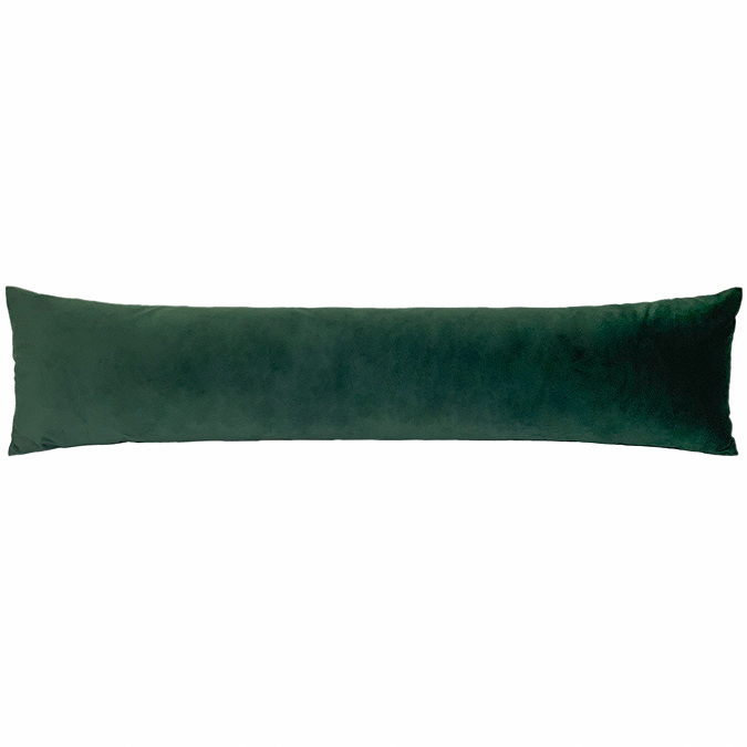 Opulence Bottle Green Draught Excluder