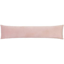 Opulence Draught Excluder Powder Pink