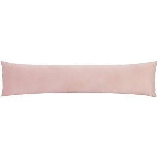 Opulence Draught Excluder Powder Pink