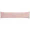 Opulence Draught Excluder Powder Pink