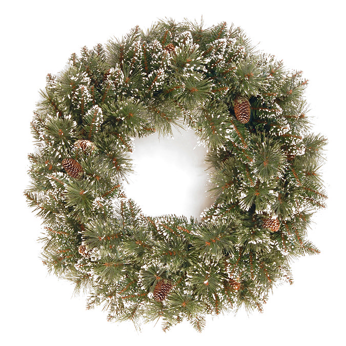 Orla glittery Wreath