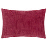 Osaka Cushion Burnt Red Square