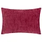 Osaka Cushion Burnt Red Square