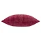 Osaka Cushion Burnt Red Horizontal
