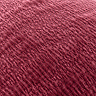 Burnt Red Osaka Cushion Texture