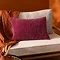 Osaka Cushion Burnt Red Lifestyle