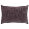 Osaka Flint Grey Cushion Shape