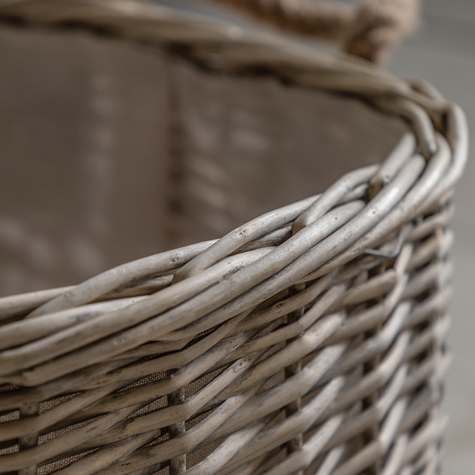 Owen set of 2 storage baskets