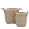 Owen set of 2 storage baskets