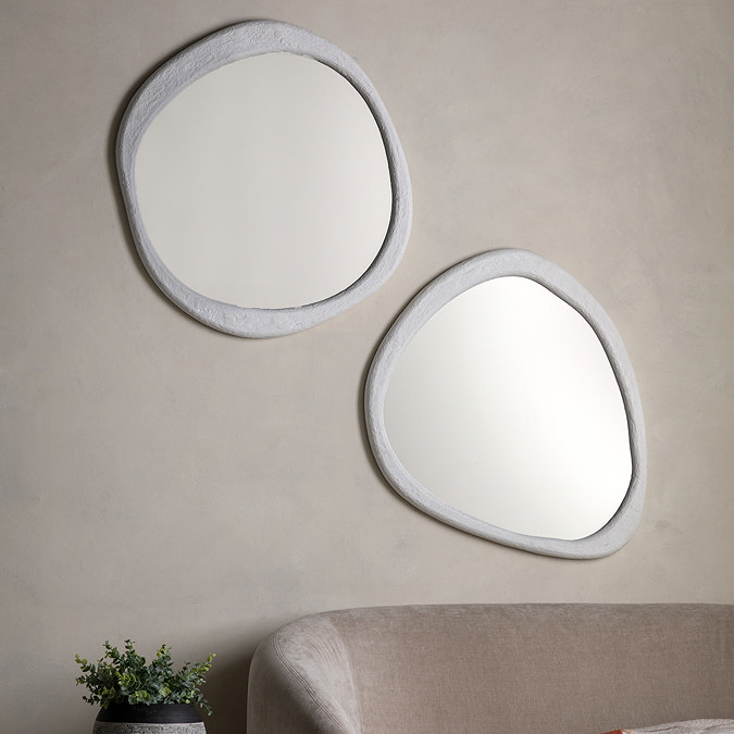 Palermo Wall Mirror Contnent