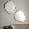 Palermo Wall Mirror Contnent