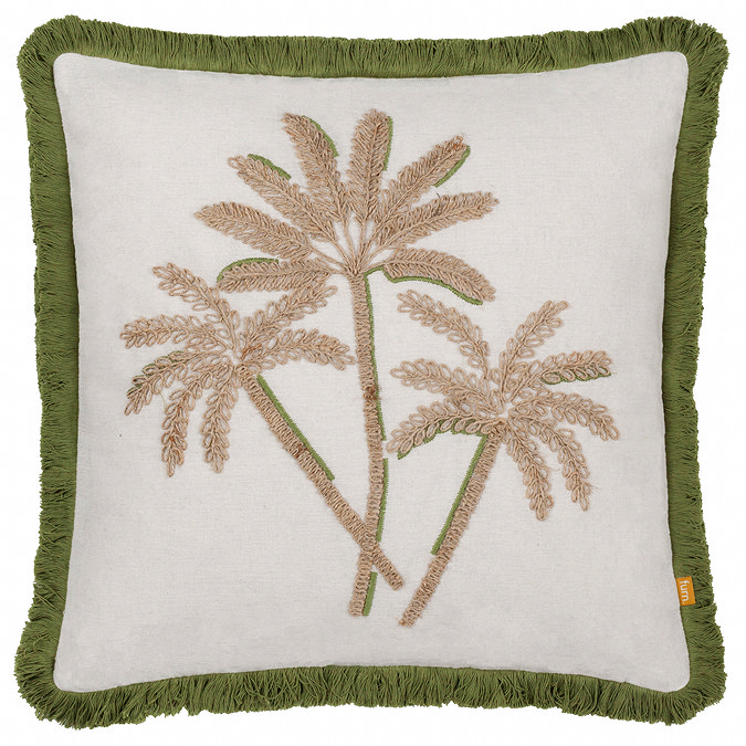 palm cushion image 1