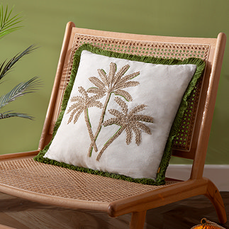 palm cushion image 1