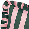 Palm Royale Stripe outdoor cushion image 4