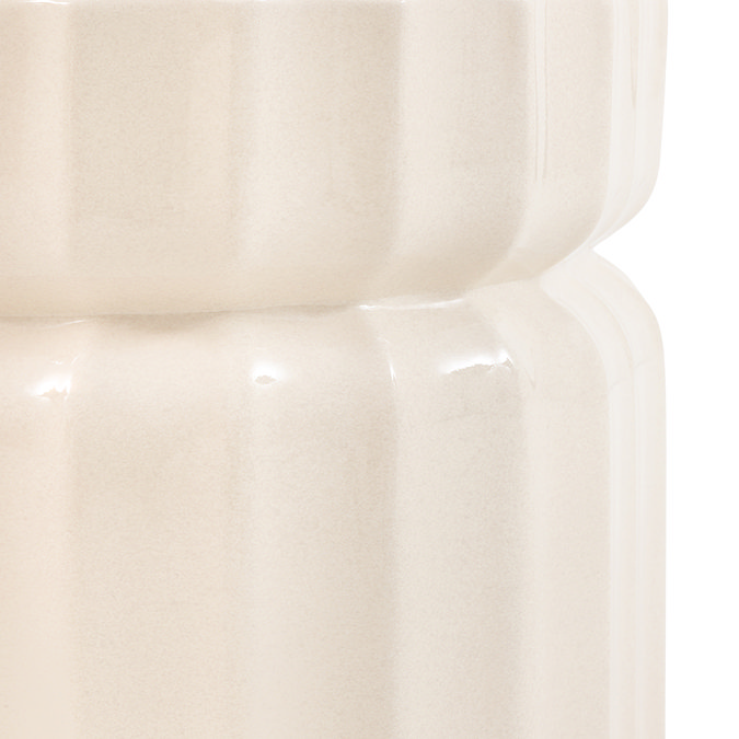 side table cream