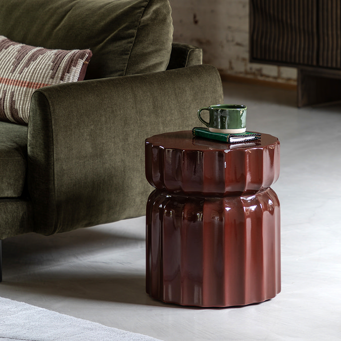 Palmetto side table