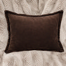 pandora cushion cover in brown