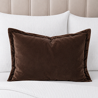 Pandora cushion cover in brown image