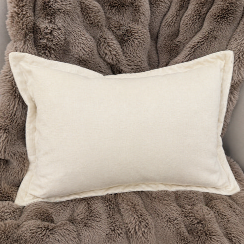 Pandora cushion cover in natural image