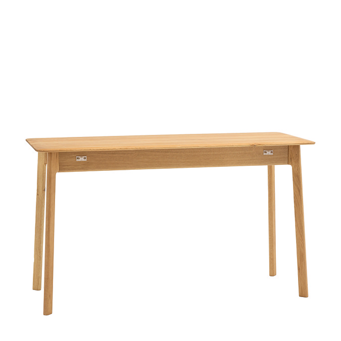 Paris Oak Desk image