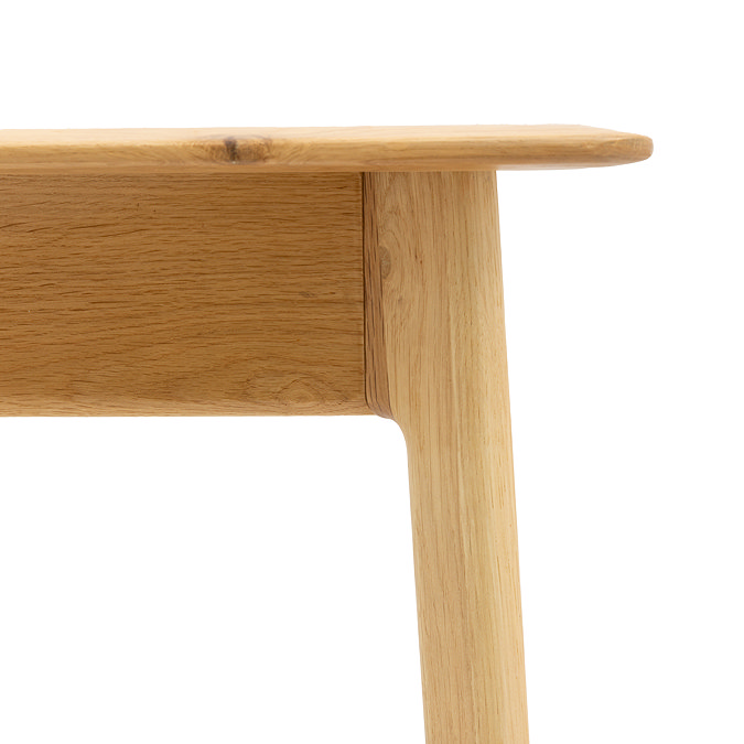 Paris Oak Desk image