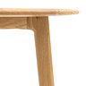 Paris Side Table in oak image