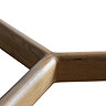 Paris Side Table in oak image