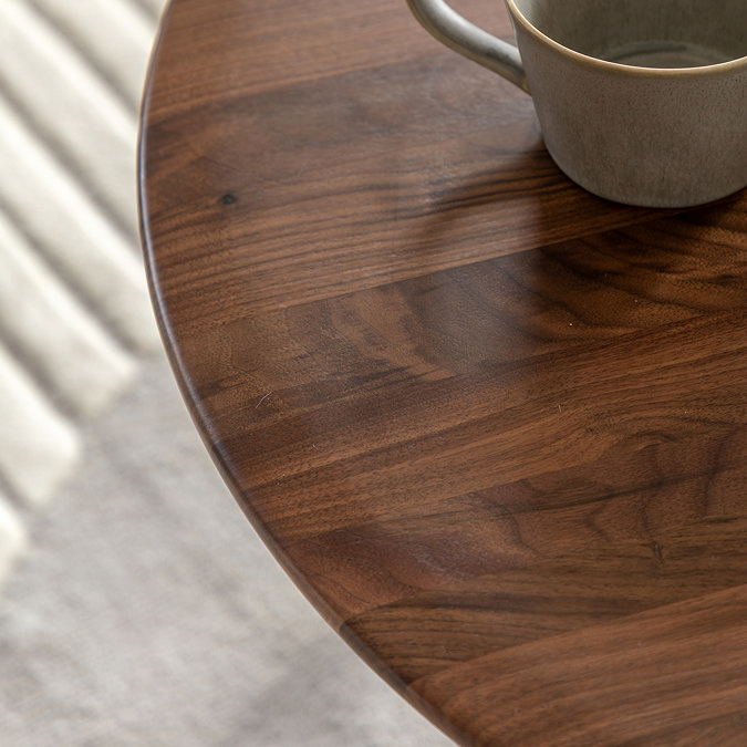 Paris Walnut coffee Table image