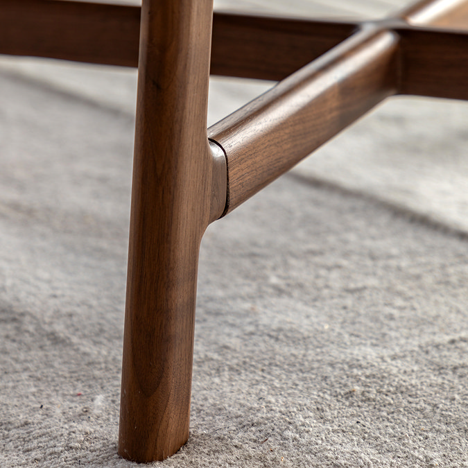 Paris Walnut coffee Table image
