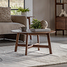 Paris Walnut Coffee Table
