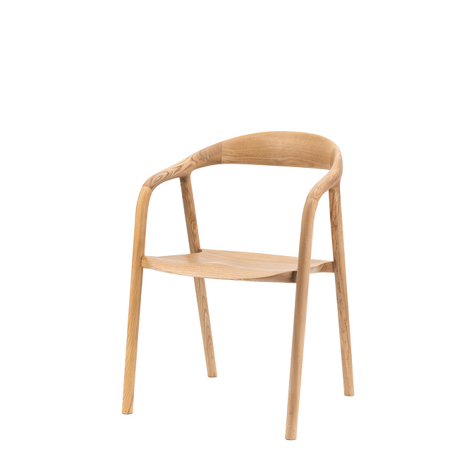 Oak Dining Chair
