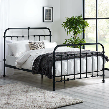 parrington Bed 2