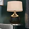 Patrice Table Lamp - Mink main image