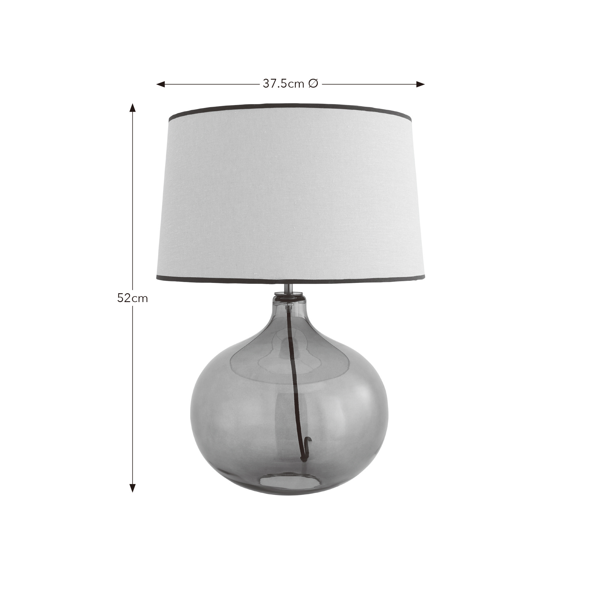 Patrice Table Dims