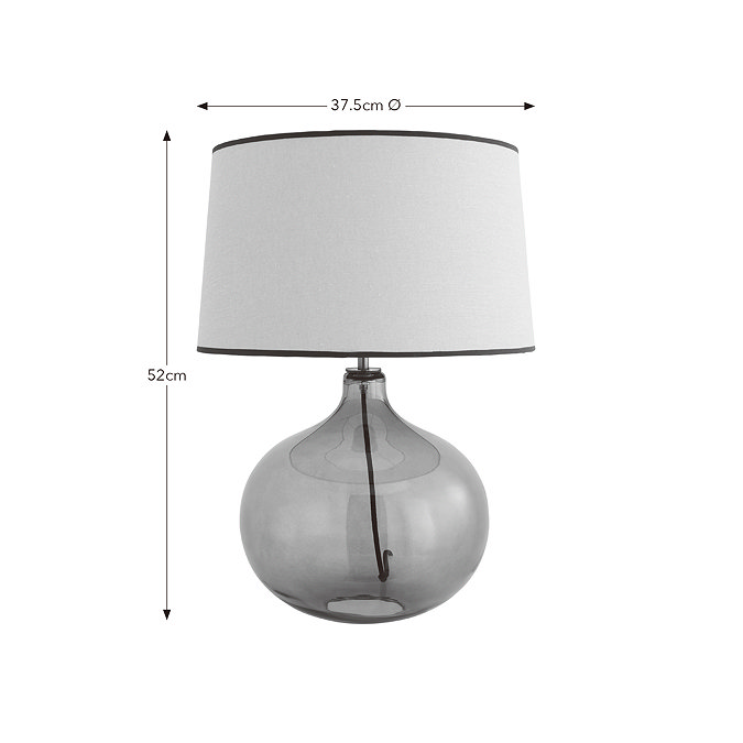 Patrice Table Dims