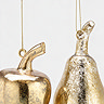 pear and apple