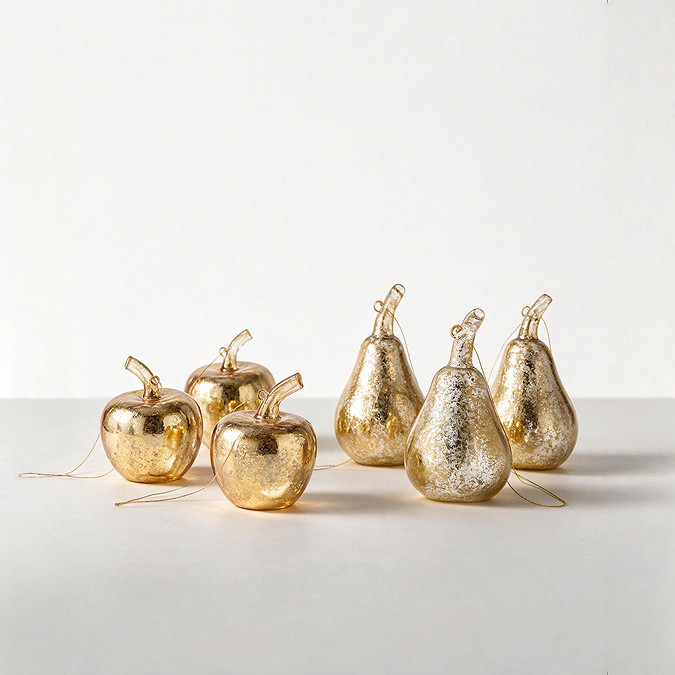 pear and apple