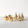 pear and apple
