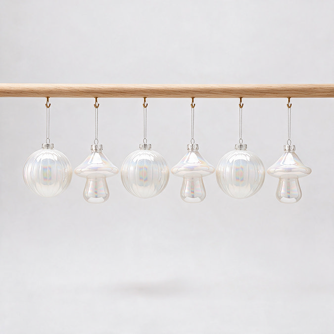pearl set of 6