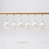 pearl set of 6