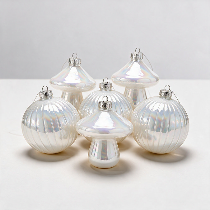pearl set of 6