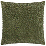 Pebble cushion 45x45cm in lichen