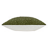 Pebble cushion 45x45cm in lichen