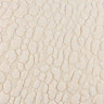 Pebble cushion 45x45cm in natural