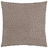 Pebble cushion 45x45cm in slate