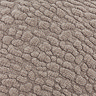 Pebble cushion 45x45cm in slate