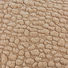 Pebble cushion 45x45cm in stone