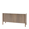 Pemberley Sideboard stock image