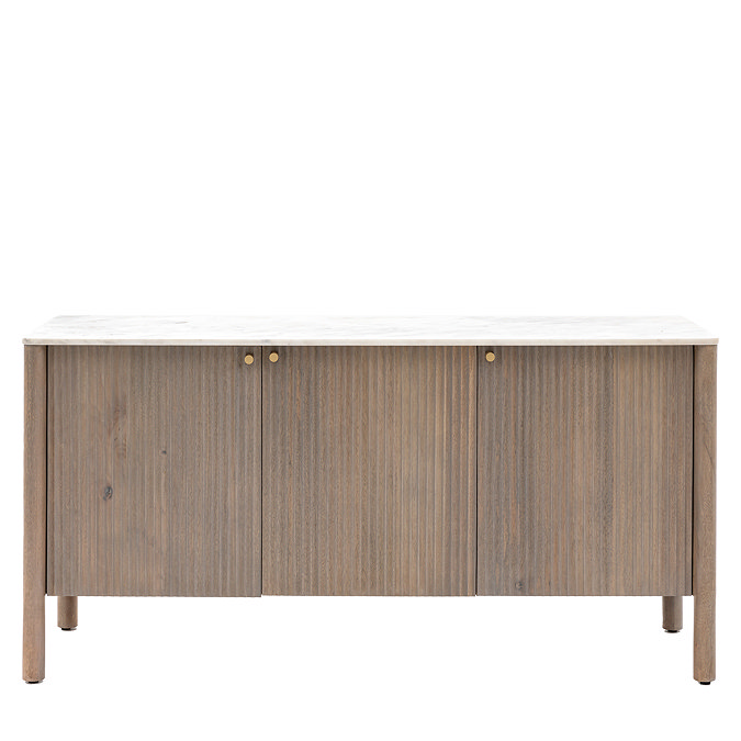 Pemberley Sideboard stock image