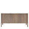 Pemberley Sideboard stock image
